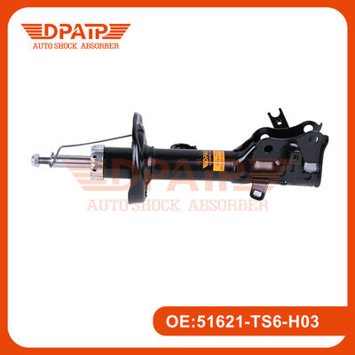 51621-TS6-H03 Honda Civic FB2 için ön çelik şok emici korozyona dayanıklı