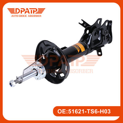 51621-TS6-H03 Honda Civic FB2 için ön çelik şok emici korozyona dayanıklı