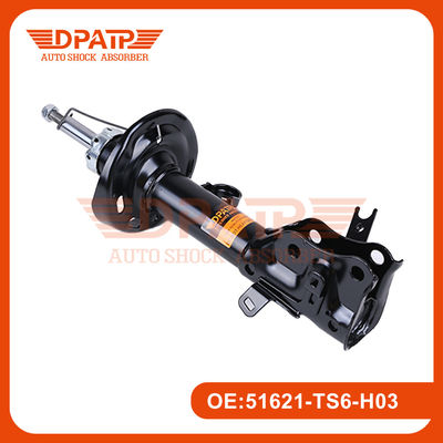 51621-TS6-H03 Honda Civic FB2 için ön çelik şok emici korozyona dayanıklı