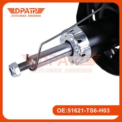 51621-TS6-H03 Honda Civic FB2 için ön çelik şok emici korozyona dayanıklı