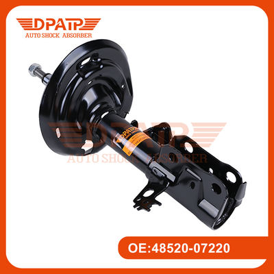 48520-07220 Toyota Avalon için ön şok emici araba süspansiyon parçaları