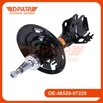 48520-07220 Toyota Avalon için ön şok emici araba süspansiyon parçaları