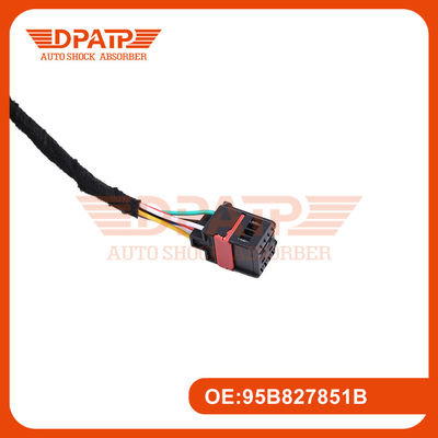 Çift Asansör Kapısı Güçlü Kapı Asansör Destek Açıcı Şok 95B827851B için Porsche / Maca Elektrikli Arka Kapı Gazı için