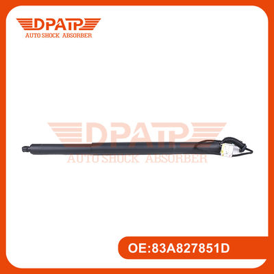 Audi Q3/18- OE 83A827851D için elektrikli arka kapı bagajı gaz kaynağı destek parçası