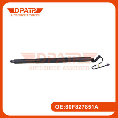 80F827851A Elektrik Gücü Arka Kapı Asansör Strut Audi Q5/22-Sportback için Arka Otomatik Spindle Destek