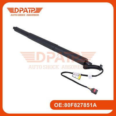 80F827851A Elektrik Gücü Arka Kapı Asansör Strut Audi Q5/22-Sportback için Arka Otomatik Spindle Destek