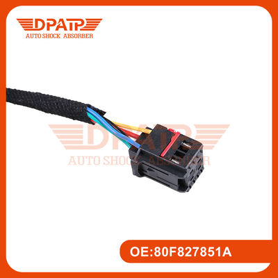80F827851A Elektrik Gücü Arka Kapı Asansör Strut Audi Q5/22-Sportback için Arka Otomatik Spindle Destek
