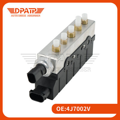 C2D26814 Hava süspansiyonu solenoid valfi 4J7002V Jaguar XJ10-16 Otomatik süspansiyon parçaları