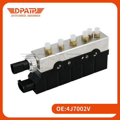 C2D26814 Hava süspansiyonu solenoid valfi 4J7002V Jaguar XJ10-16 Otomatik süspansiyon parçaları