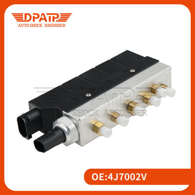 C2D26814 Hava süspansiyonu solenoid valfi 4J7002V Jaguar XJ10-16 Otomatik süspansiyon parçaları