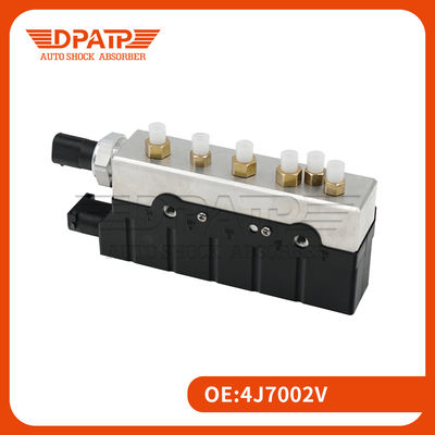 C2D26814 Hava süspansiyonu solenoid valfi 4J7002V Jaguar XJ10-16 Otomatik süspansiyon parçaları