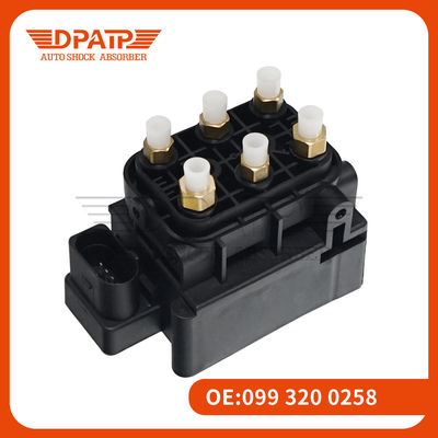 0993200258 Kompresör Solenoid Valf Mercedes Benz 213/253 Otomobil süspansiyon parçaları