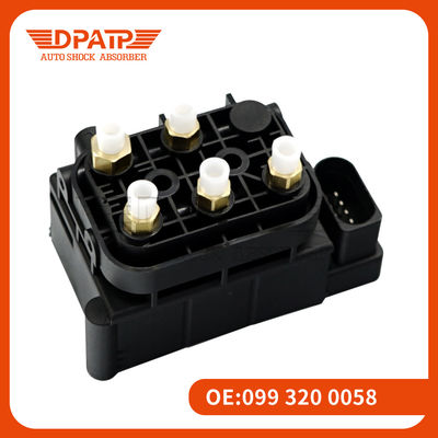 Kurulum kolaylığı Air Ride Valve Block 0993200058 Mercedes Benz 222/205 için