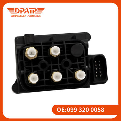 Kurulum kolaylığı Air Ride Valve Block 0993200058 Mercedes Benz 222/205 için
