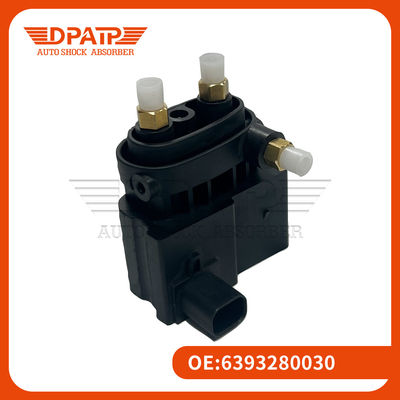 6393280030 Otomobil hava pompası Mercedes Benz için solenoid valfi 639
