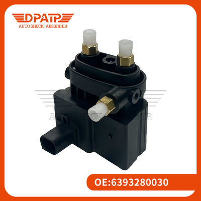 6393280030 Otomobil hava pompası Mercedes Benz için solenoid valfi 639