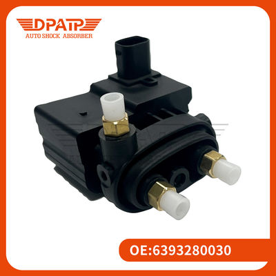 6393280030 Otomobil hava pompası Mercedes Benz için solenoid valfi 639