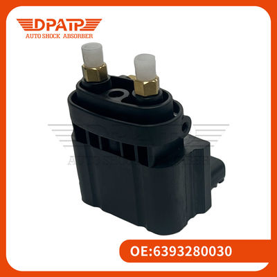 6393280030 Otomobil hava pompası Mercedes Benz için solenoid valfi 639