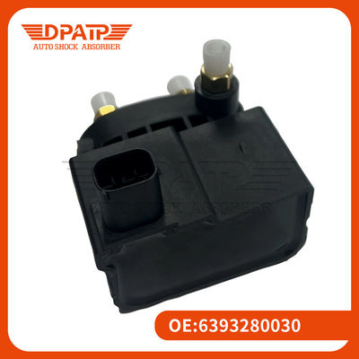 6393280030 Otomobil hava pompası Mercedes Benz için solenoid valfi 639