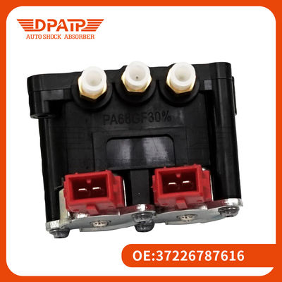 37226787616 BMW E66/E65 için hava yolculuğu solenoid bloğu