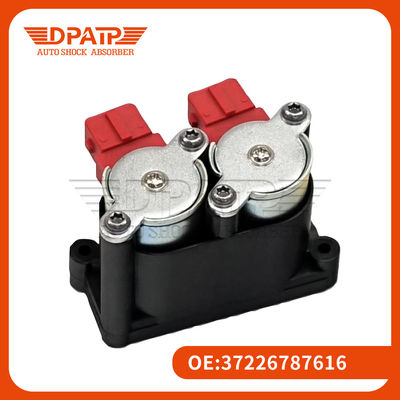37226787616 BMW E66/E65 için hava yolculuğu solenoid bloğu