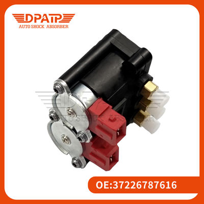37226787616 BMW E66/E65 için hava yolculuğu solenoid bloğu