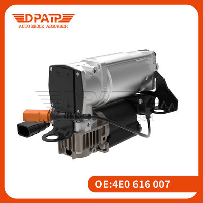 Enerji verimliliği hava süspansiyonu pompası 4E0616007 Audi A8 için 12 silindirli