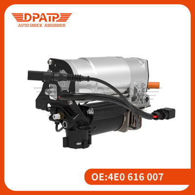 Enerji verimliliği hava süspansiyonu pompası 4E0616007 Audi A8 için 12 silindirli