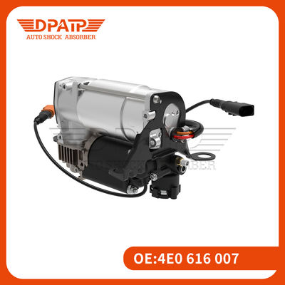 Enerji verimliliği hava süspansiyonu pompası 4E0616007 Audi A8 için 12 silindirli