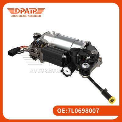 7L0698007 Porsche Touareg Porsche Cayenne için hava süspansiyonu kompresör pompası