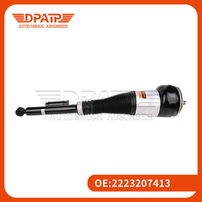 Arka hava süspansiyonu şok emici 2223207313 2223207413 Mercedes Benz W222 için
