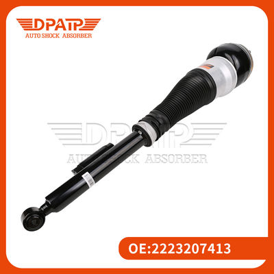 Arka hava süspansiyonu şok emici 2223207313 2223207413 Mercedes Benz W222 için