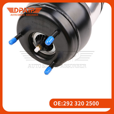 Mercedes Benz C292 için ön hava süspansiyonu sensörü 2923202500 2923202600
