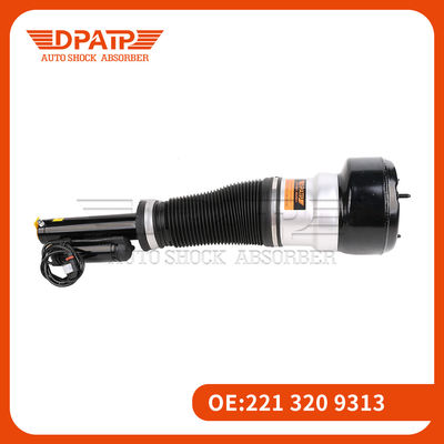 2213209313 Otomobil Parçaları Mercedes Benz W221 2WD için hava şok emici ön