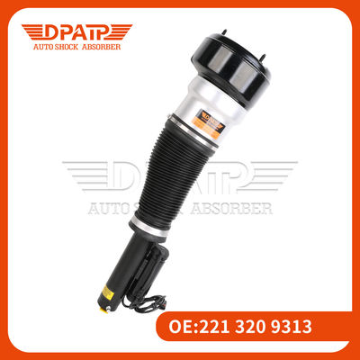 2213209313 Otomobil Parçaları Mercedes Benz W221 2WD için hava şok emici ön