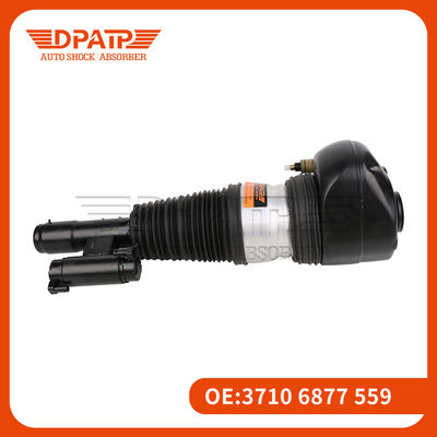 BMW G12 4WD için ön şok emici hava yayı torbası 37106877559 37106877560