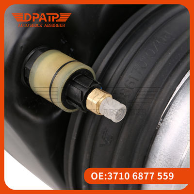 BMW G12 4WD için ön şok emici hava yayı torbası 37106877559 37106877560