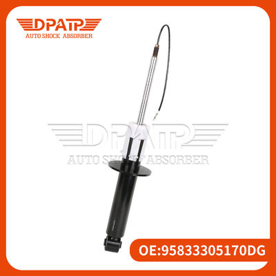 Porsche Cayenne Volkswagen Touareg için arka elektrik şok emici 95833305170DG