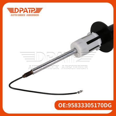 Porsche Cayenne Volkswagen Touareg için arka elektrik şok emici 95833305170DG