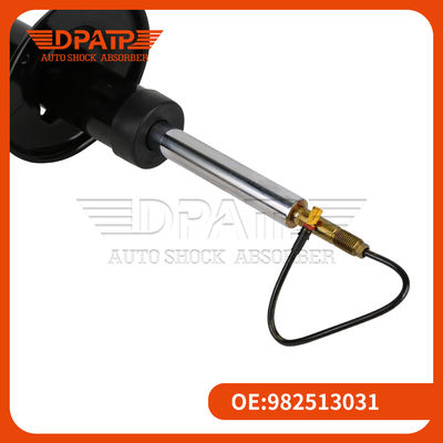 Porsche Cayman 982 için arka elektronik ayarlanabilir şok emici 982513031