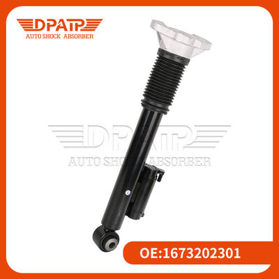 Mercedes Benz GLE V167 1673202301 Arka Elektrikli Düzenlenebilir Şok emici