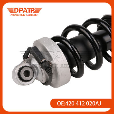 Audi R8 420412020AJ 420412019AJ için ön yay şok emici montajı