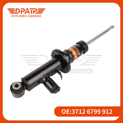 BMW F25 F26 X3 X4 için arka elektrikli sensör şok emici destekleri 37126799912
