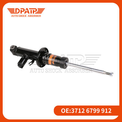 BMW F25 F26 X3 X4 için arka elektrikli sensör şok emici destekleri 37126799912