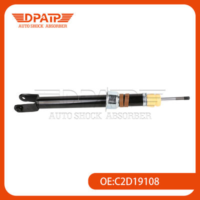 Jaguar XJ manyetik damper için ön indüktör şok emici C2D19108 C2D19642