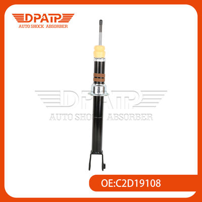 Jaguar XJ manyetik damper için ön indüktör şok emici C2D19108 C2D19642