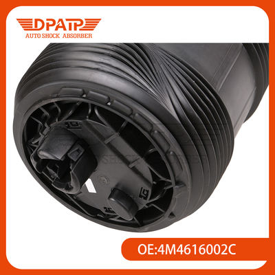 Audi Q7 VW Touareg için 4M4616001C 4M4616002C arka hava süspansiyonu yay çantaları