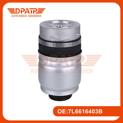7L6616403B Otomobillerde hava süspansiyonu Porsche Cayenne/Touareg için kauçuk hava yayı