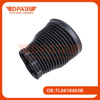 7L6616403B Otomobillerde hava süspansiyonu Porsche Cayenne/Touareg için kauçuk hava yayı