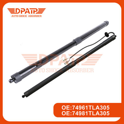 74961TLA305 74981TLA305 Honda CRV Araba Arka Kapısı Asansörü için Elektrikli Asansör Desteği